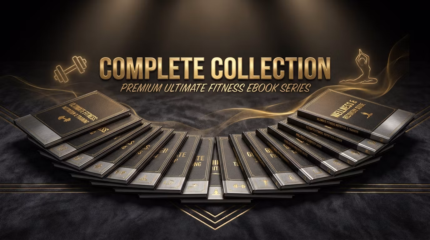 Collection Complète – 21 Ebooks