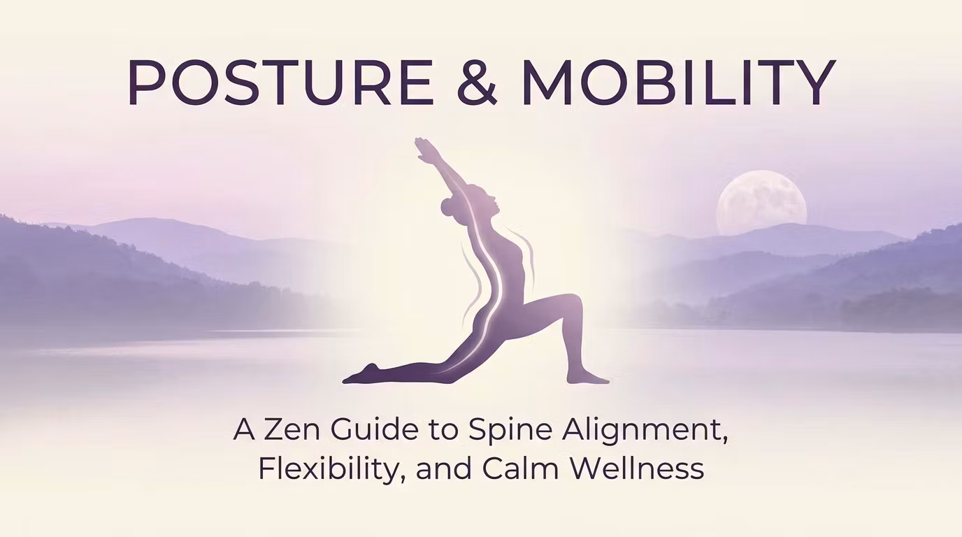 Pack Posture & Mobility