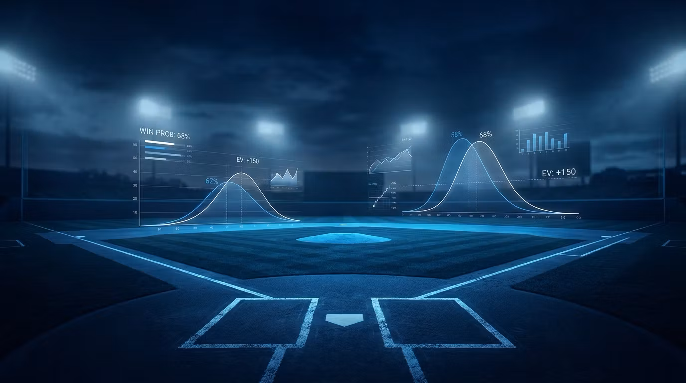 MLB Model Dashboard