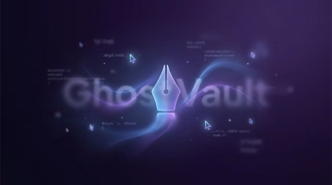 AI Ghostwriting Vault