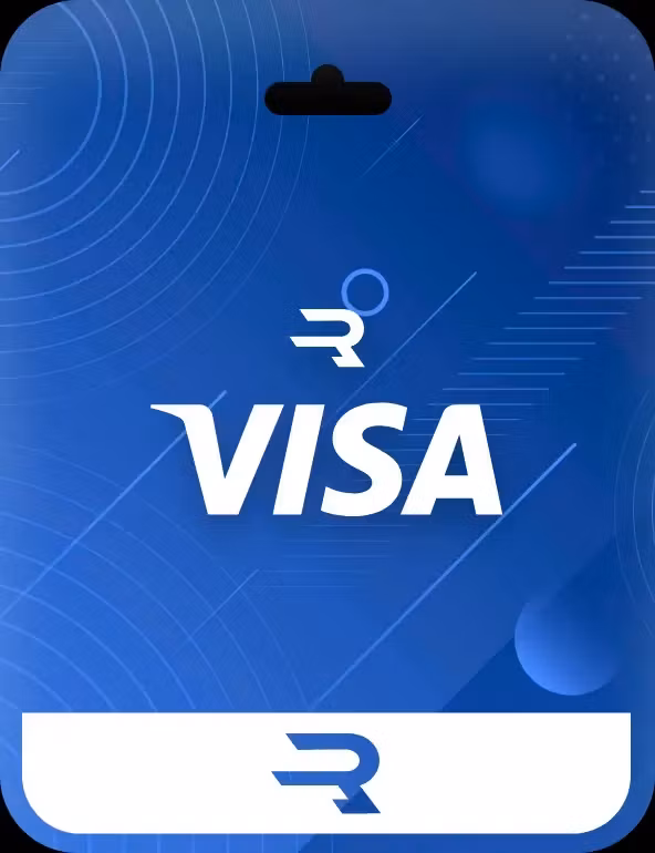 Gift Card Tarjeta Digital Visa Rewarble