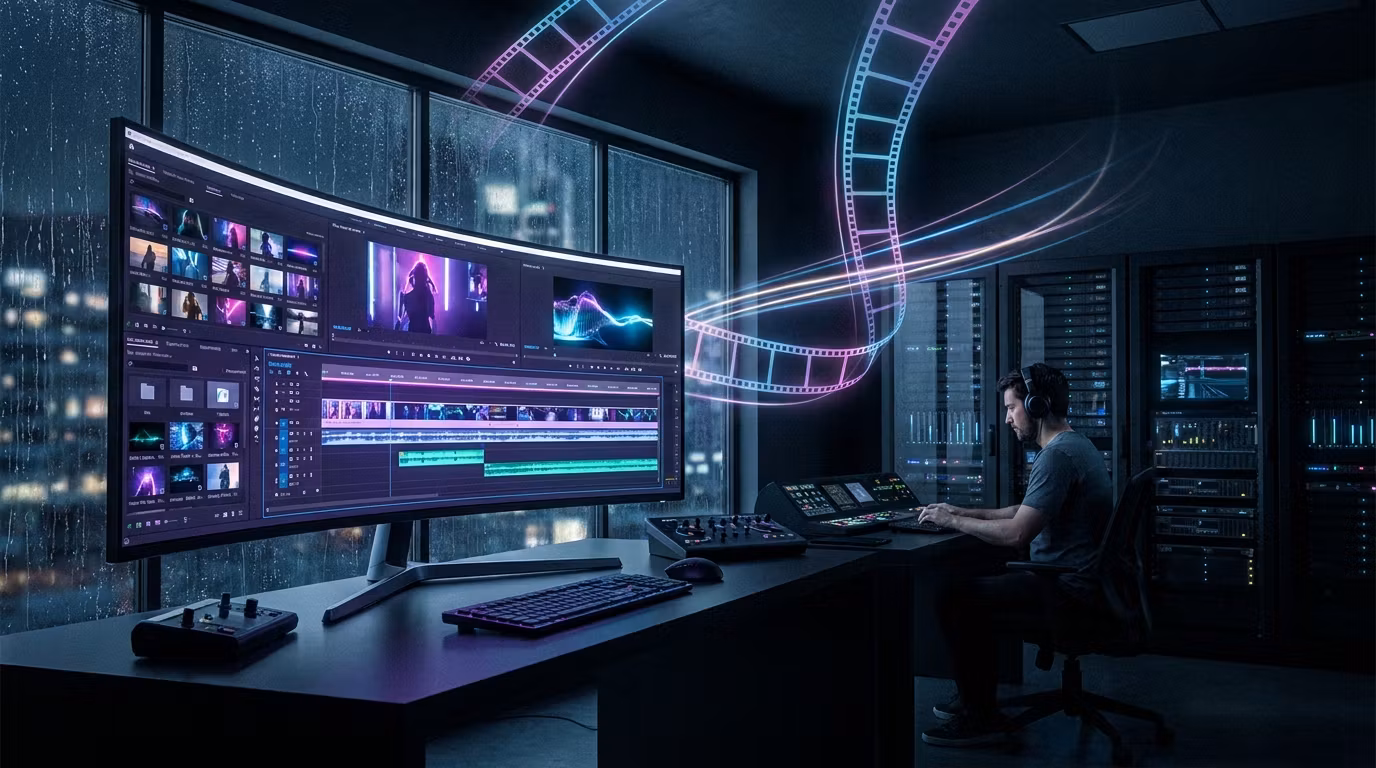 Short-Form Video Edit