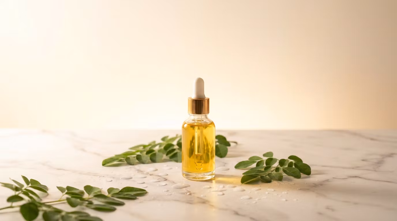 Skin25 Moringa NAD Complex Oil Serum