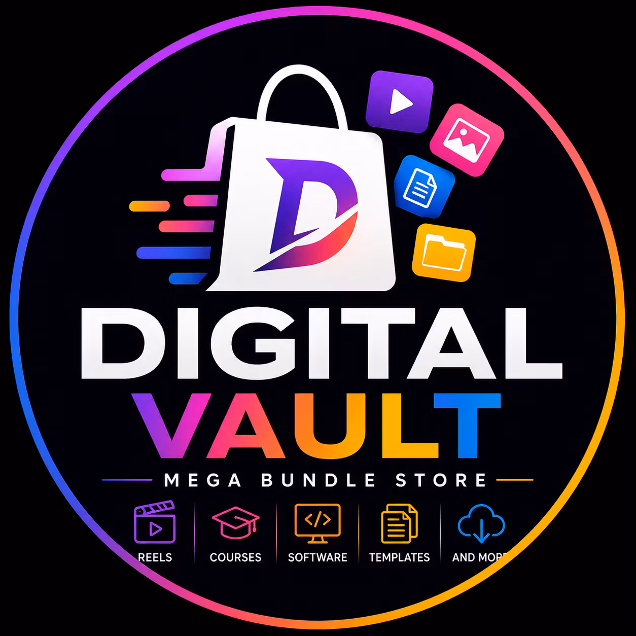     Digital Vault