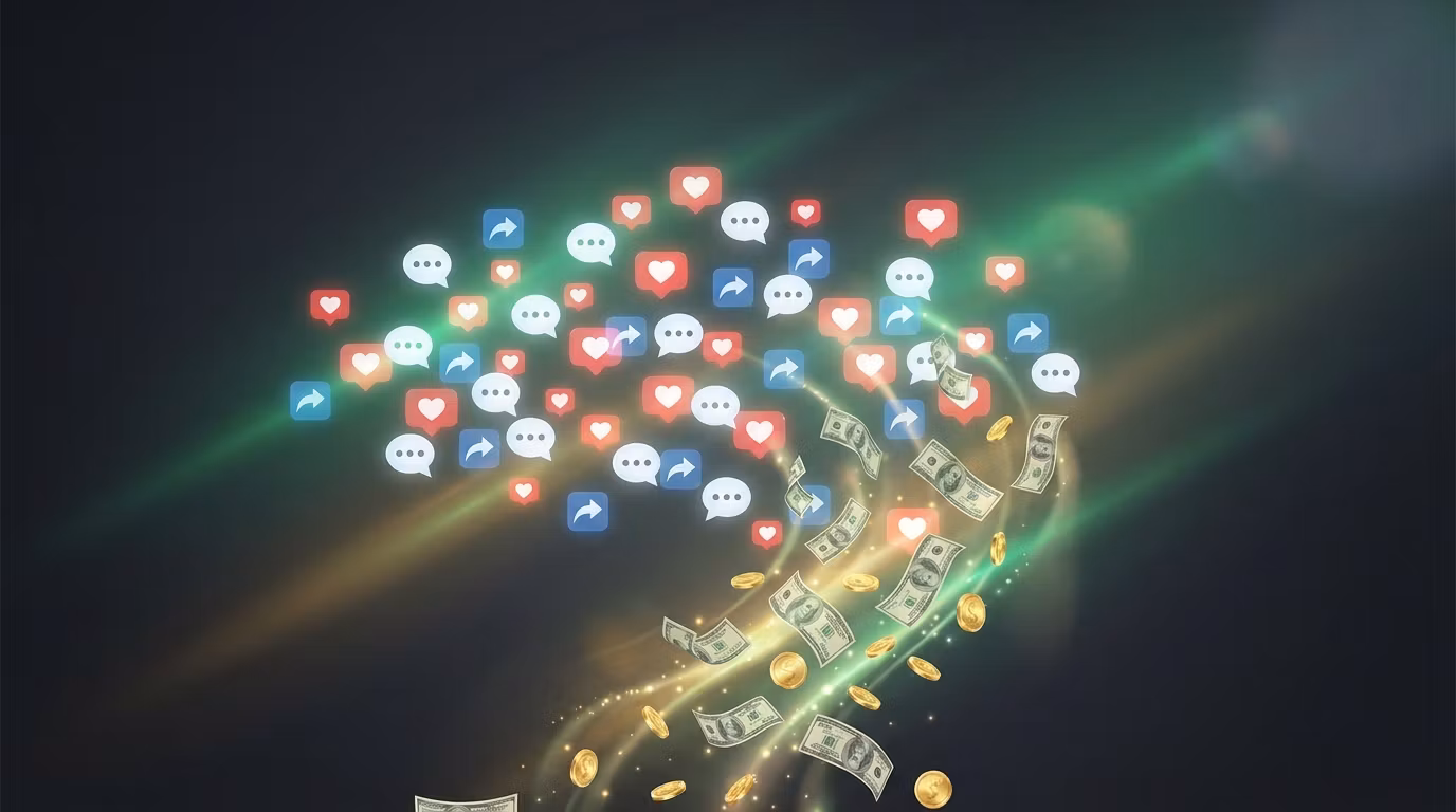 The Social Media Payday