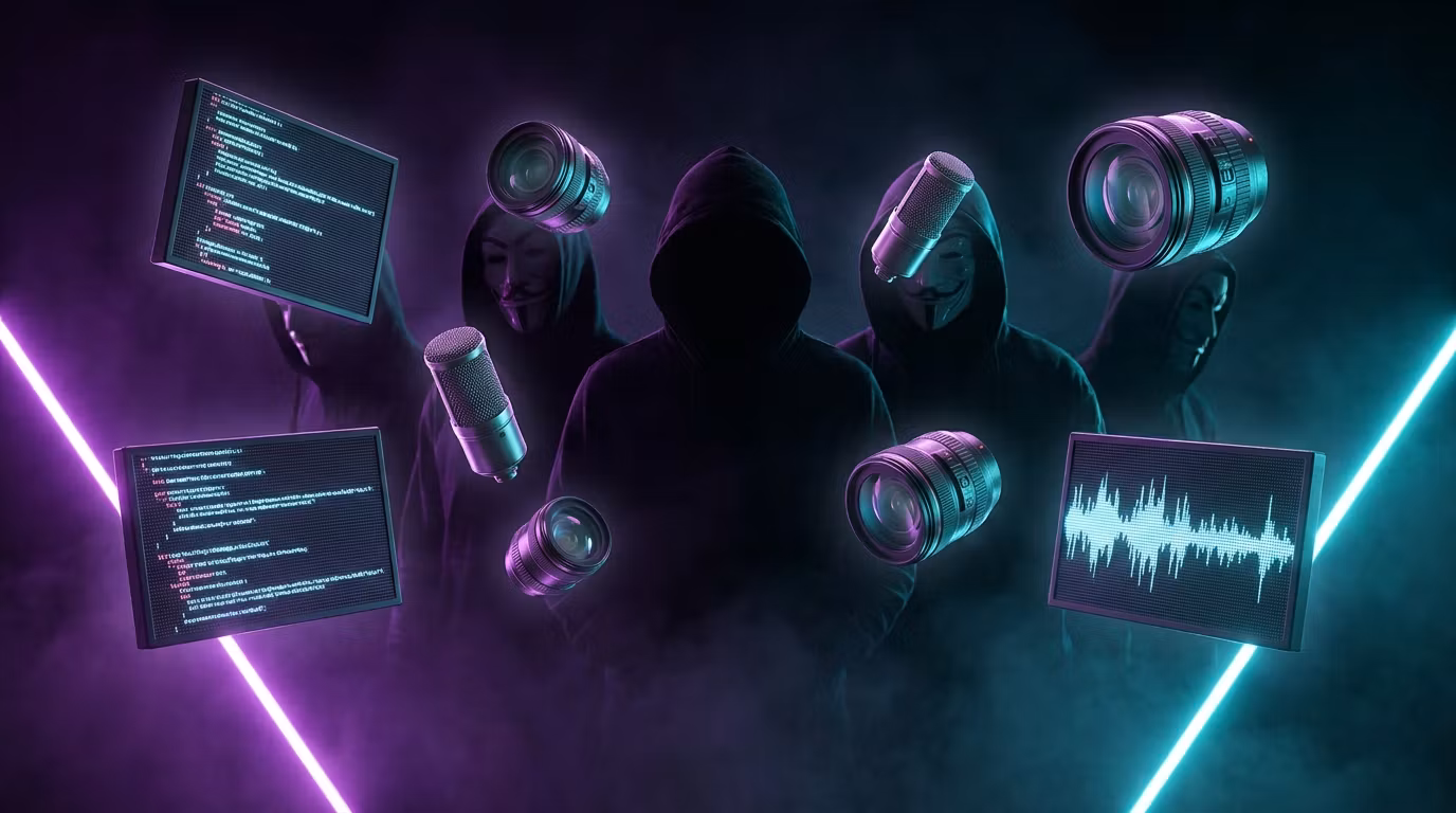 Faceless Creator Empire Kit