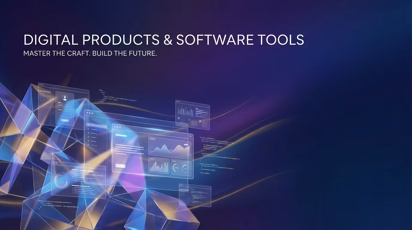 Digital Products
