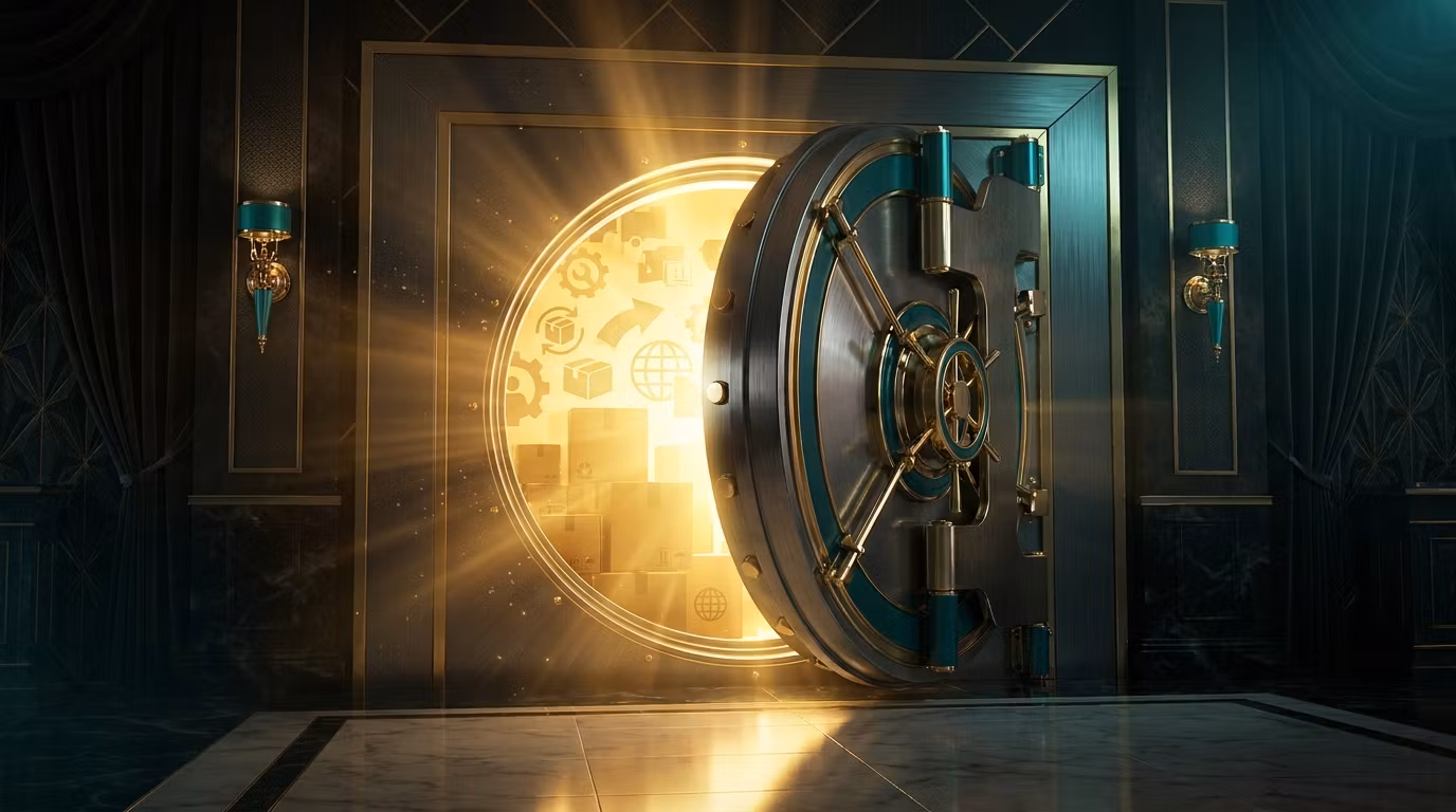 Supplier Vault