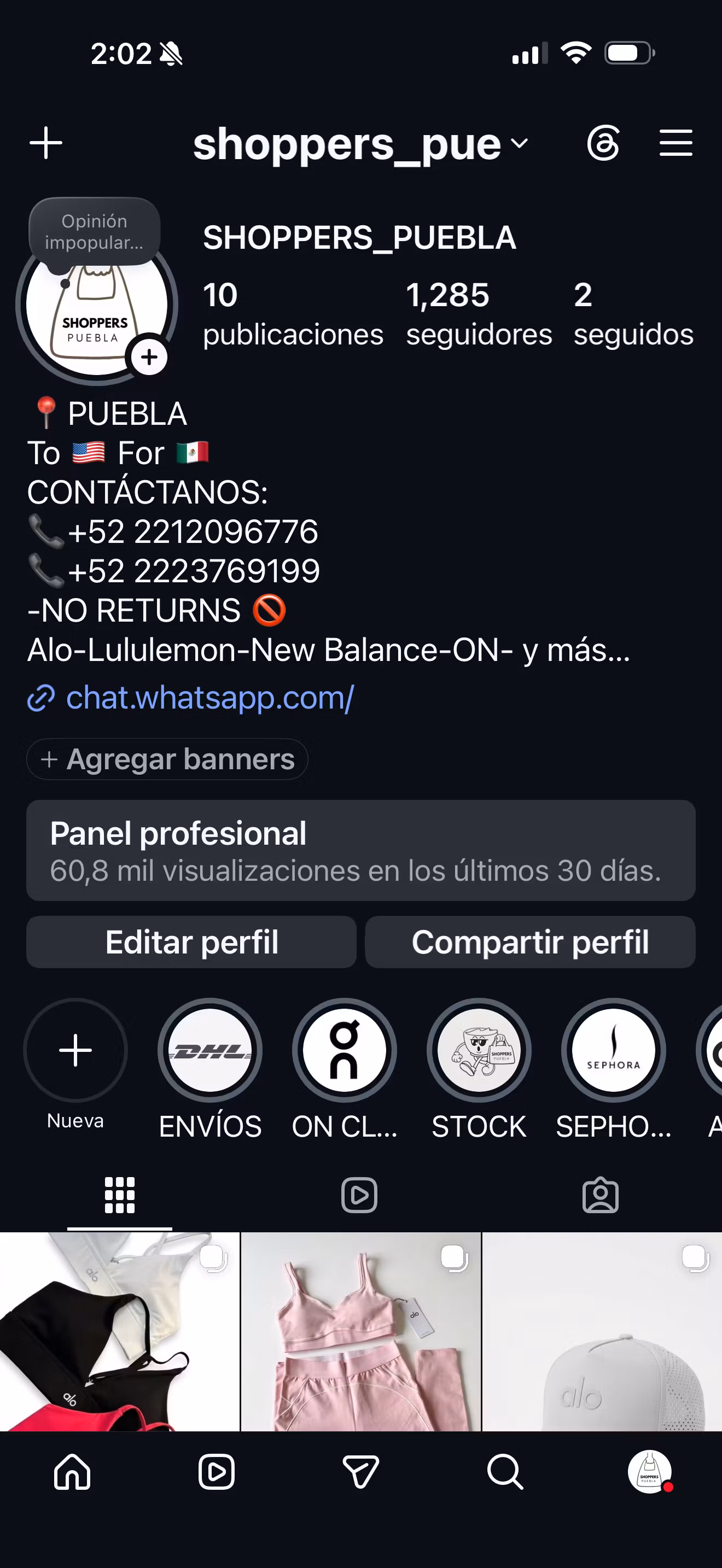 Shoppers_Pue