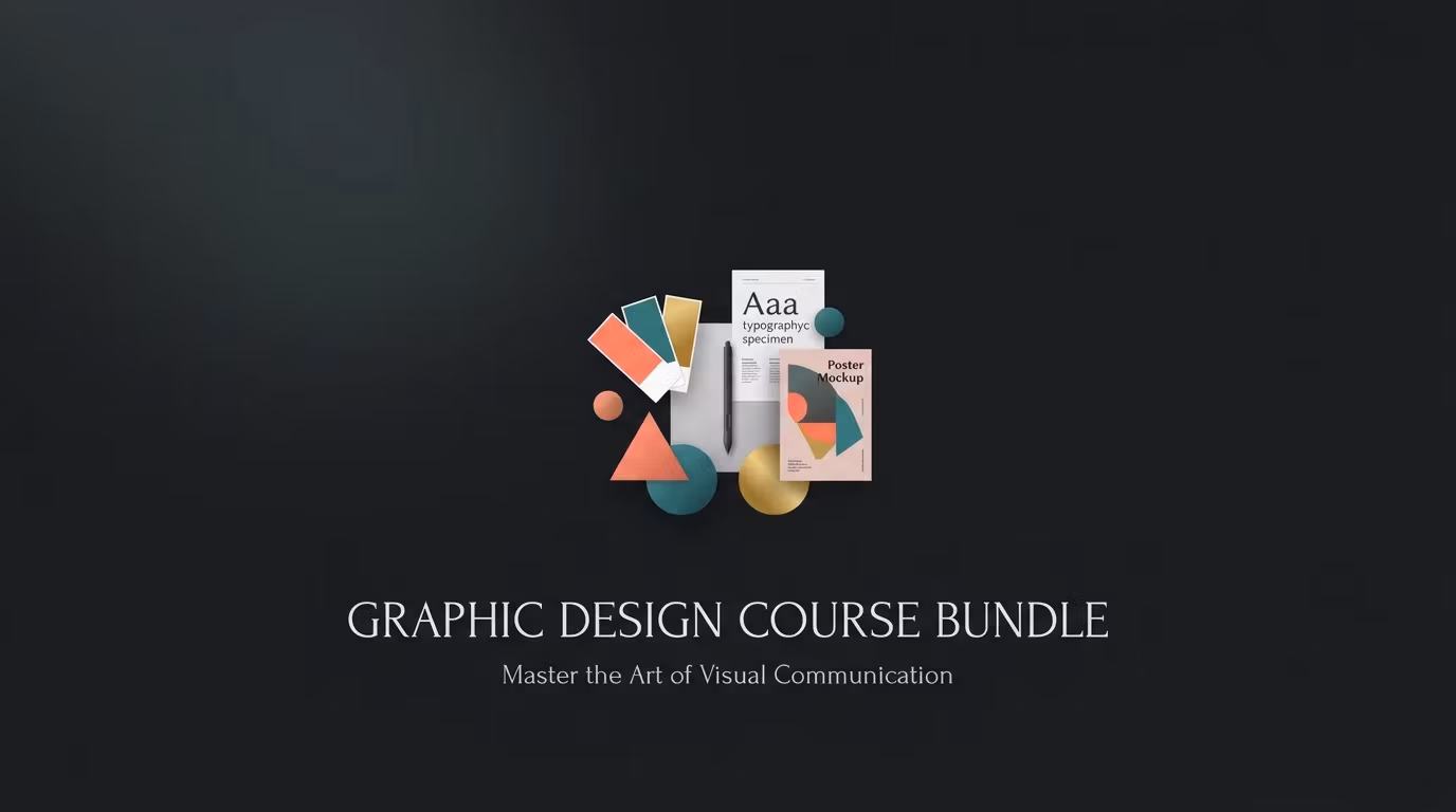 Design Mastery Bundle