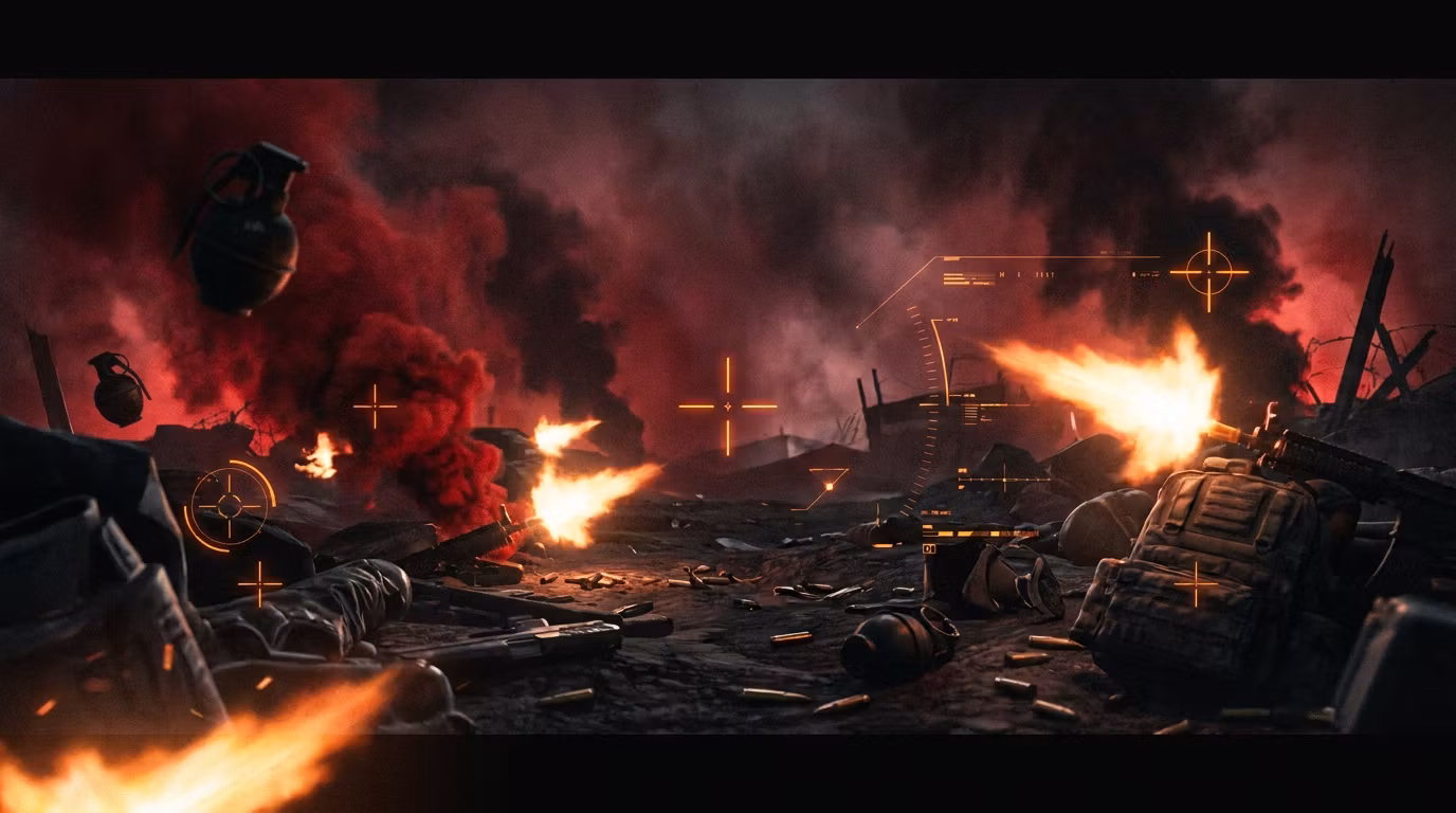 Blood Strike Hub