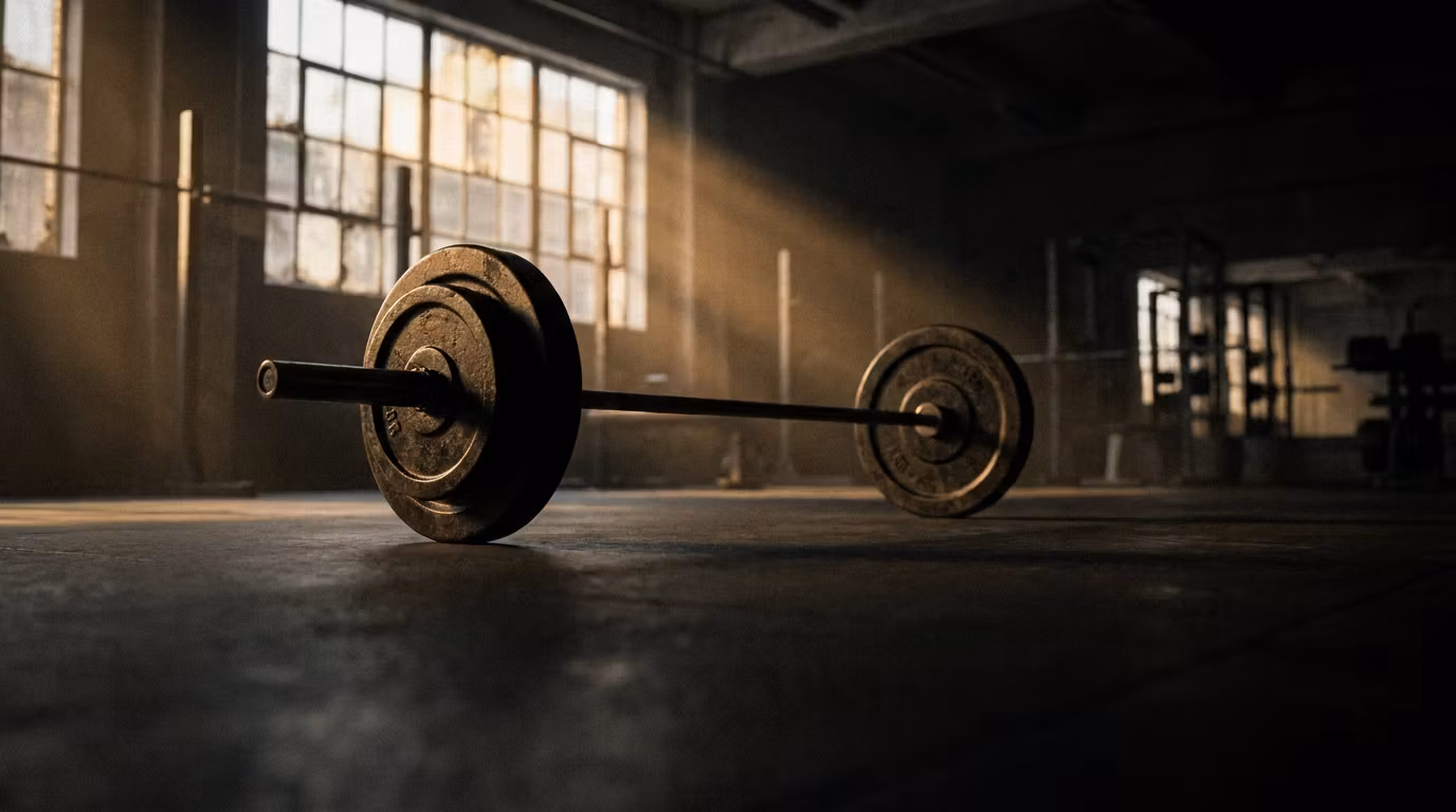 Beginner Muscle Building Program