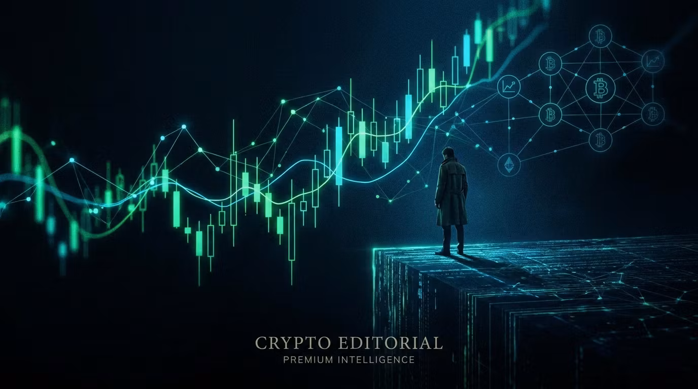 The Crypto Briefing — Premium