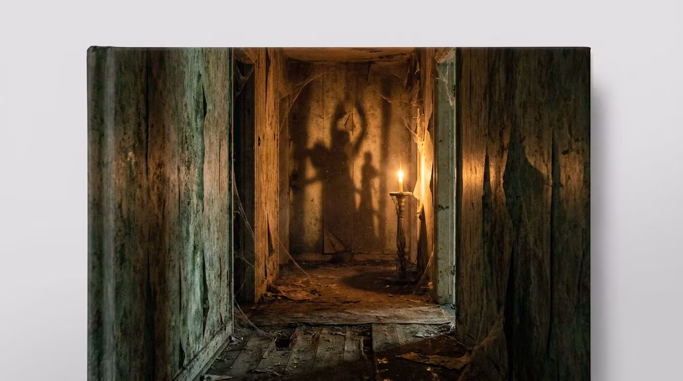 Dark Tales — Paranormal Stories