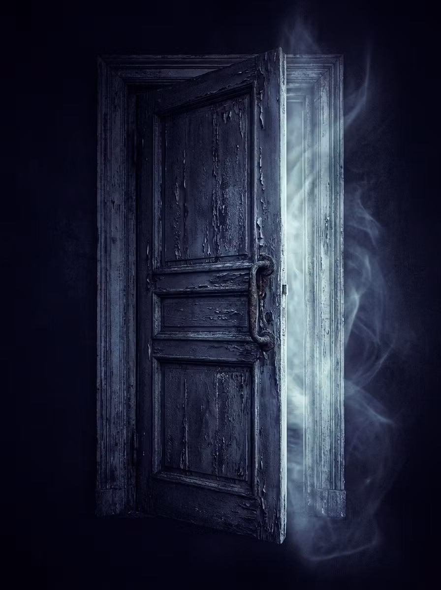 The Shadow Files: 13 True Paranormal Encounters