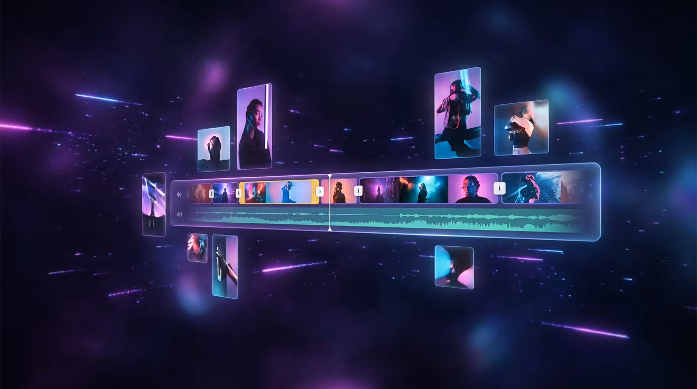 Video Clipping & Editing