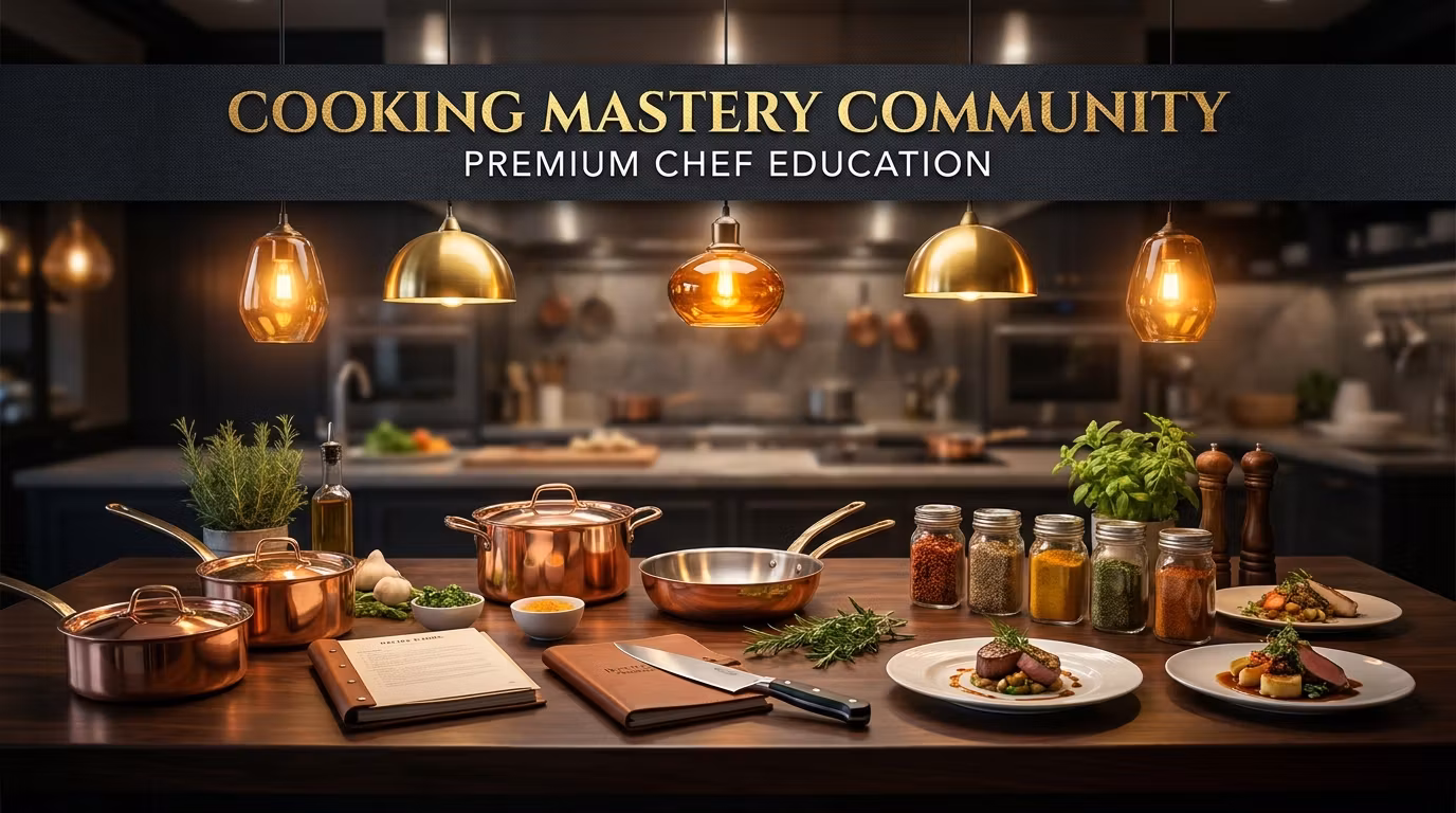 Cooking Access