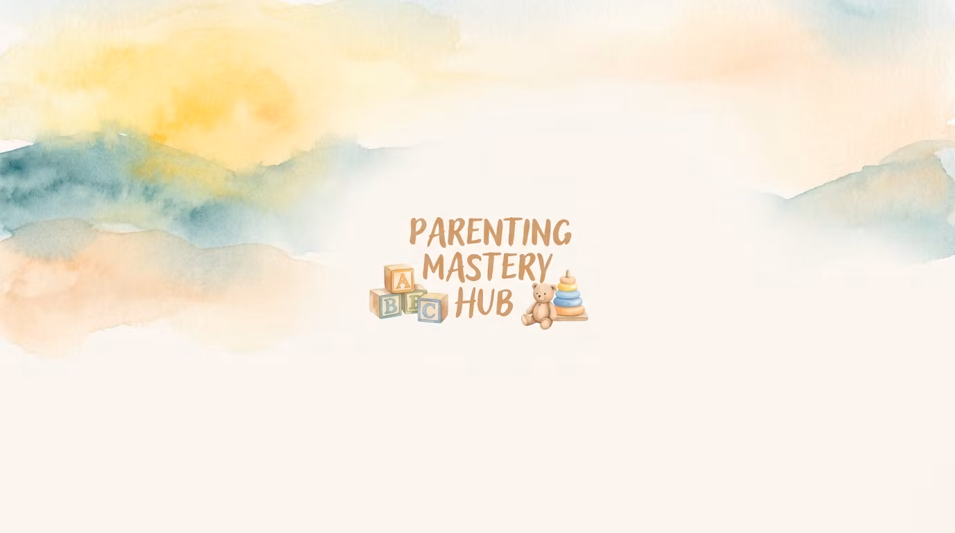 Parenting Mastery Hub