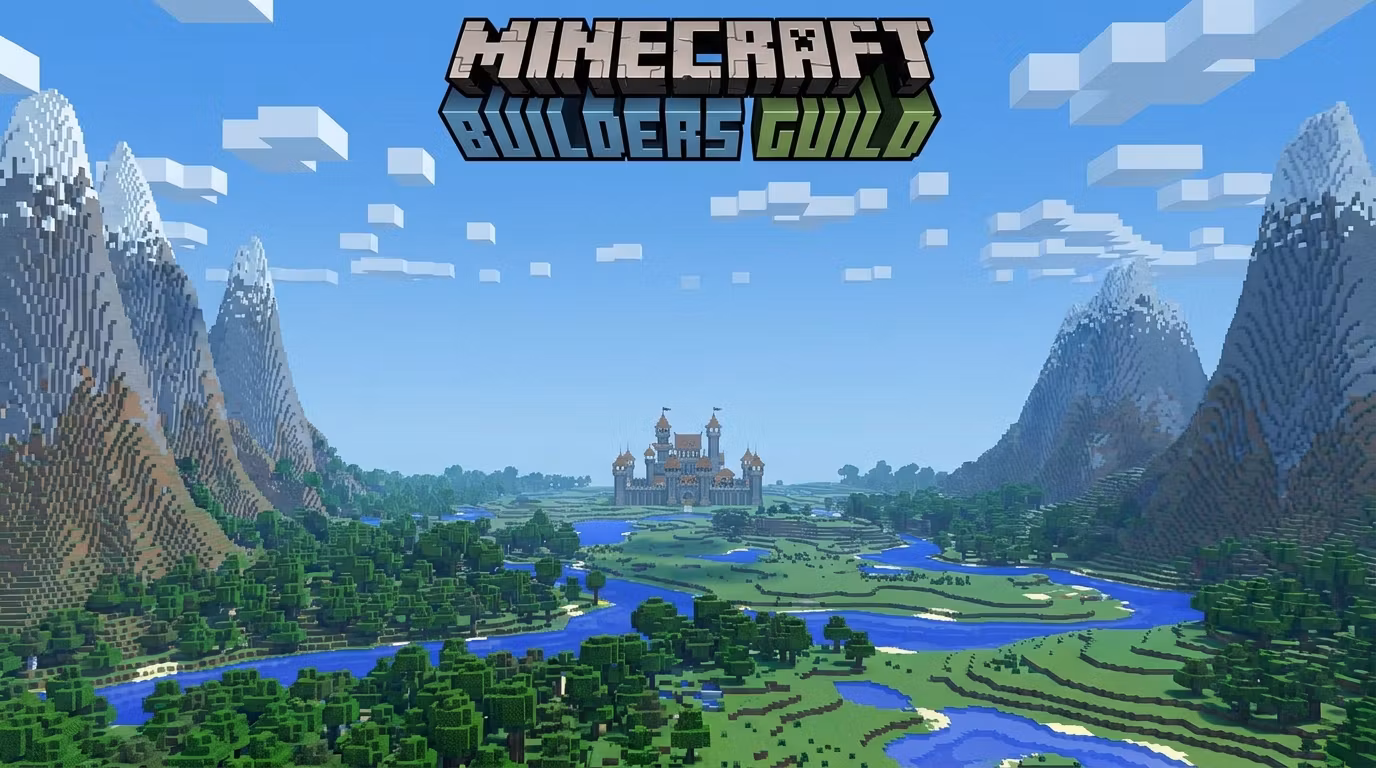 Minecraft Builders Guild
