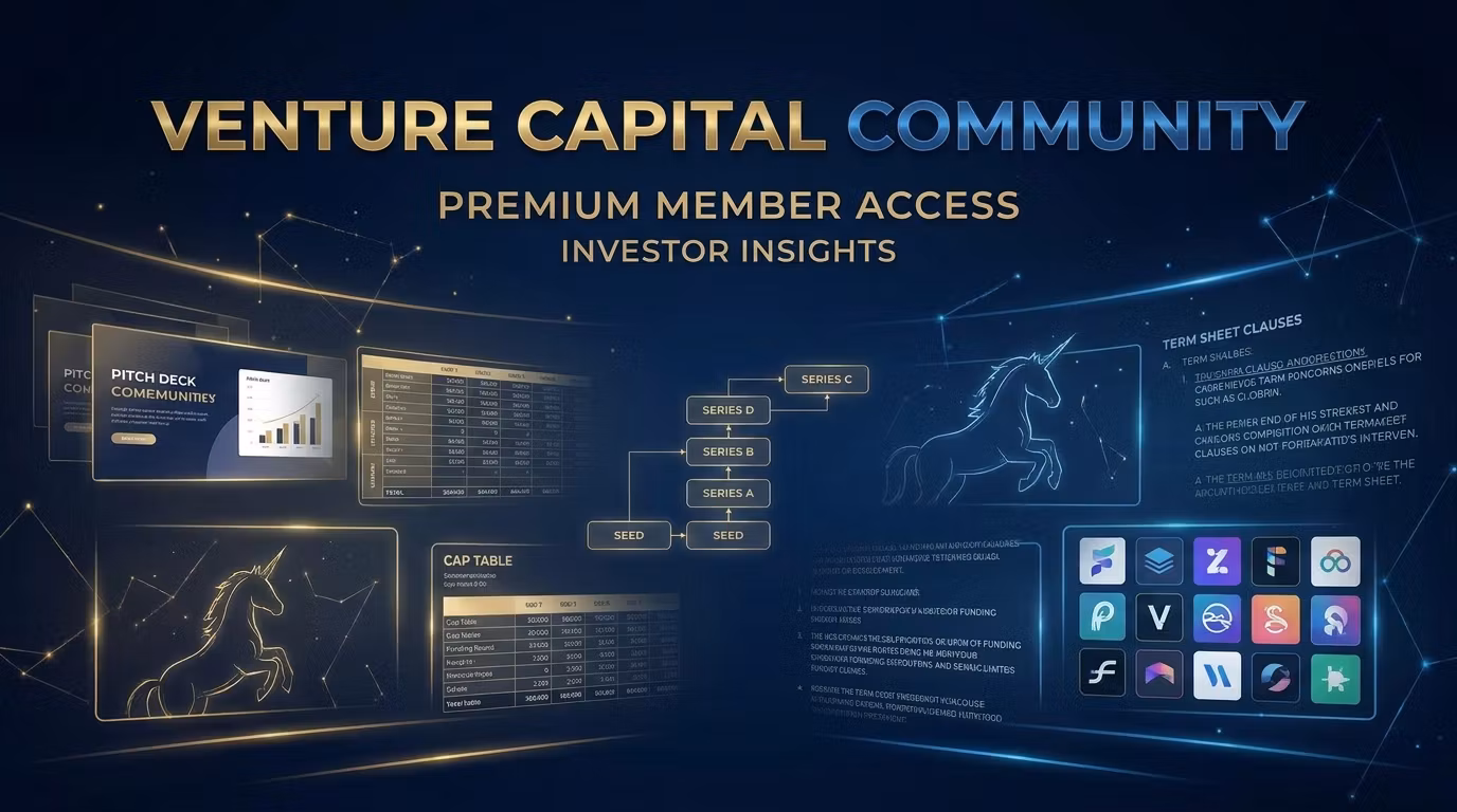 VC Club Access