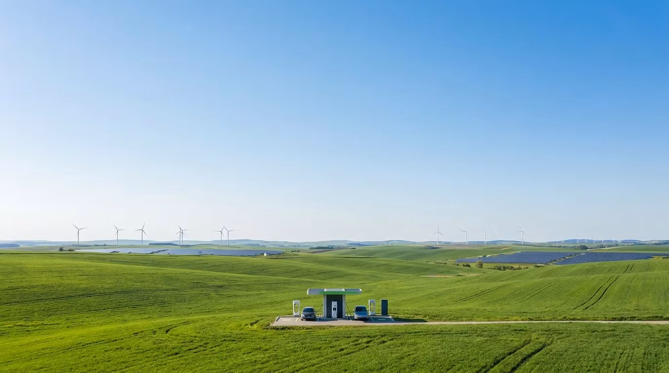 EV & Green Energy Lab