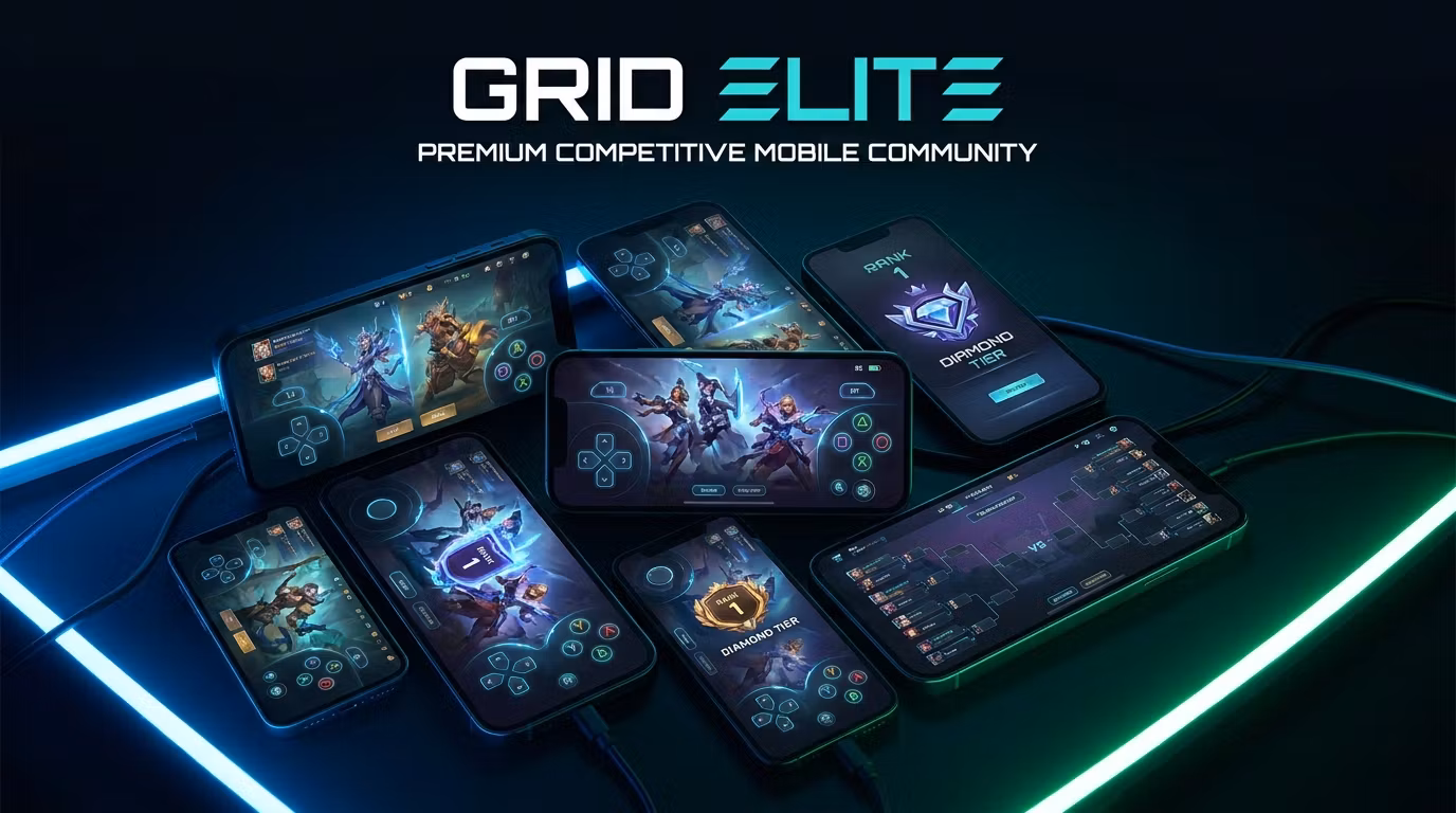 Mobile Gaming Access