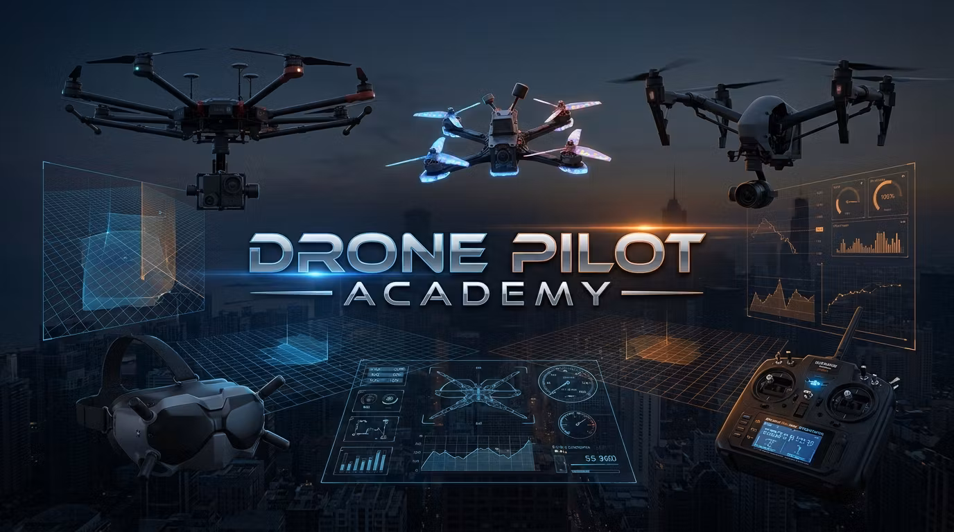 Drone Pilot Access
