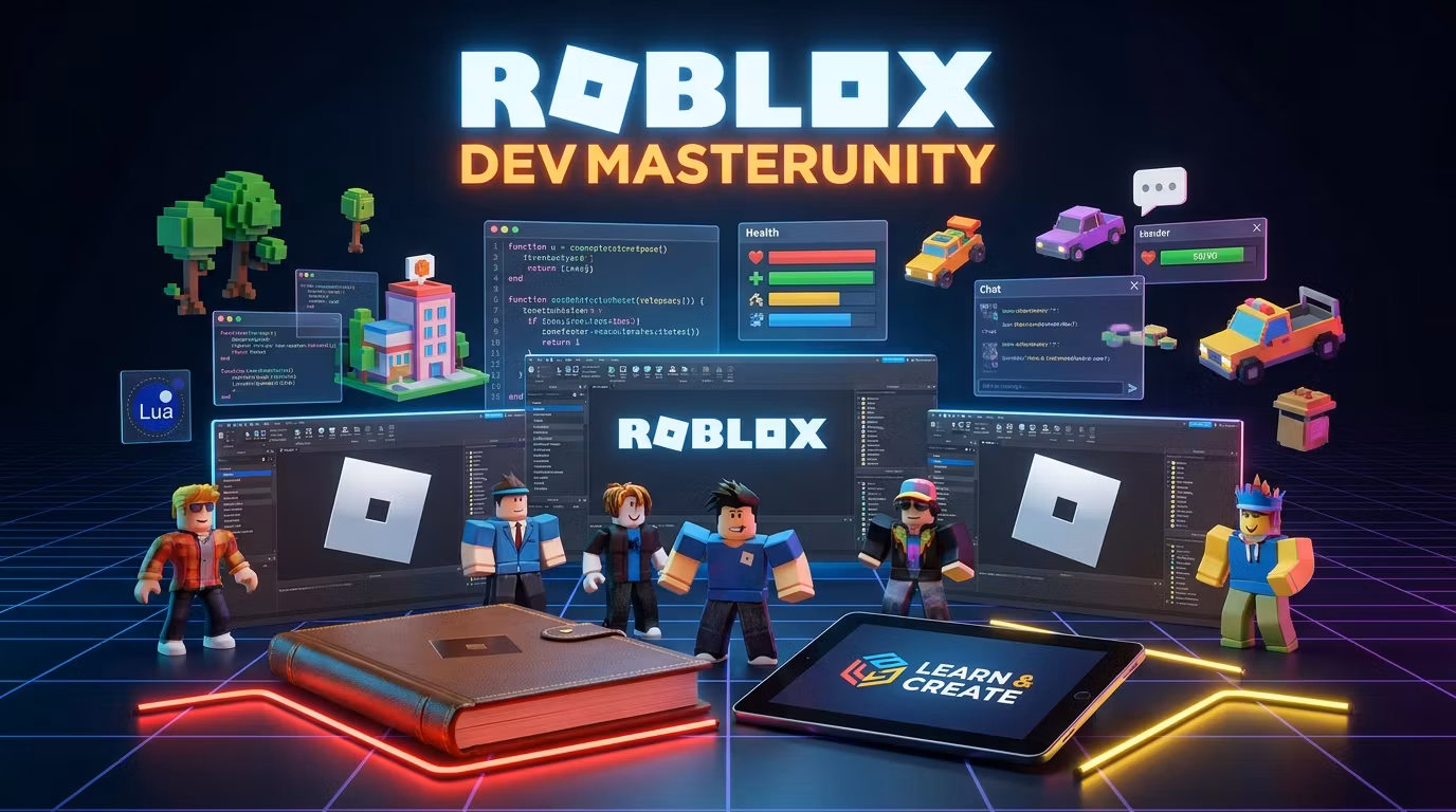 Roblox Dev Access