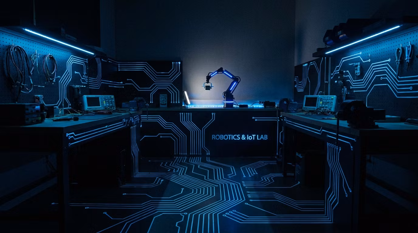 Robotics & IoT Lab
