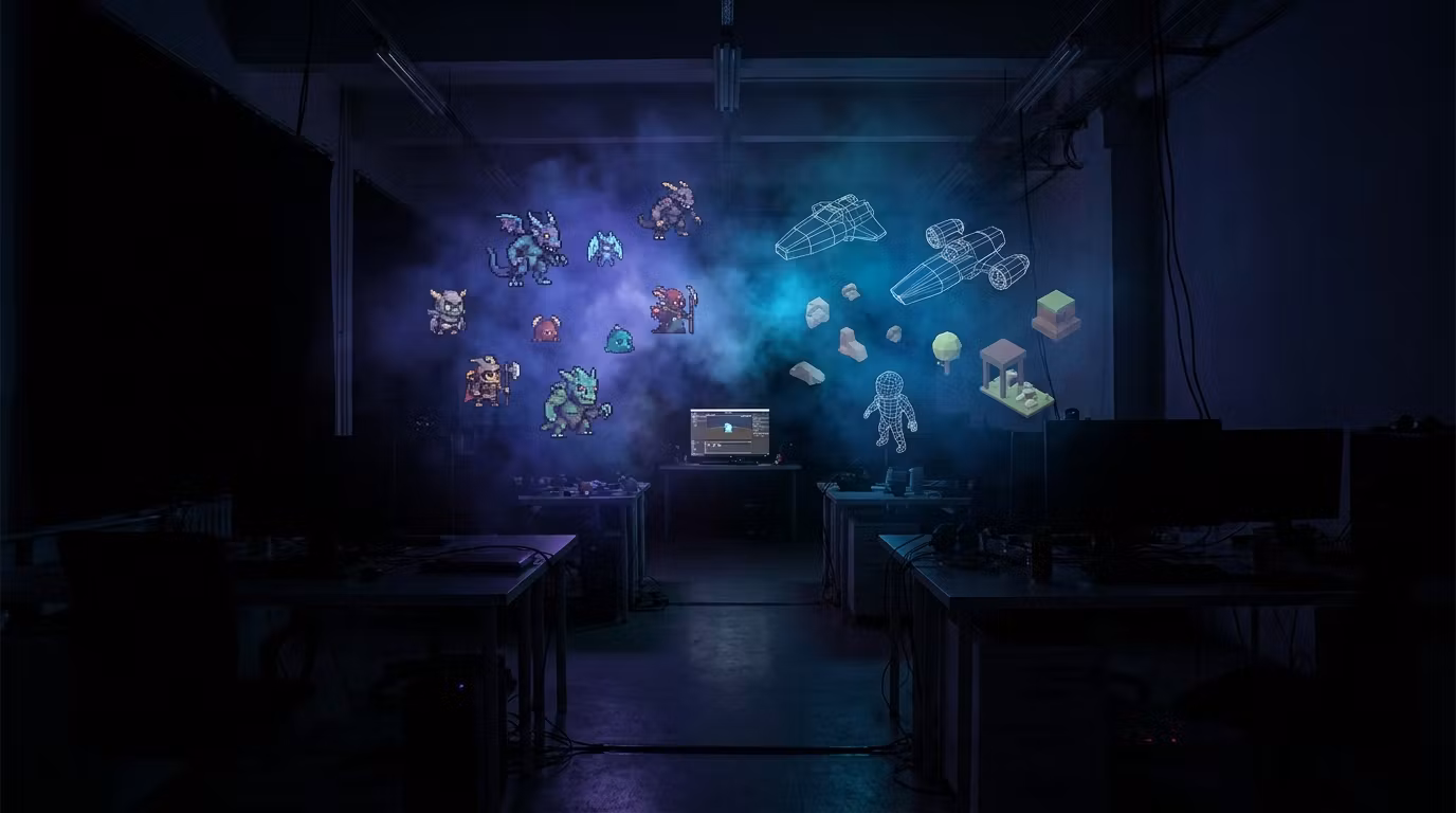 Game Dev Studio
