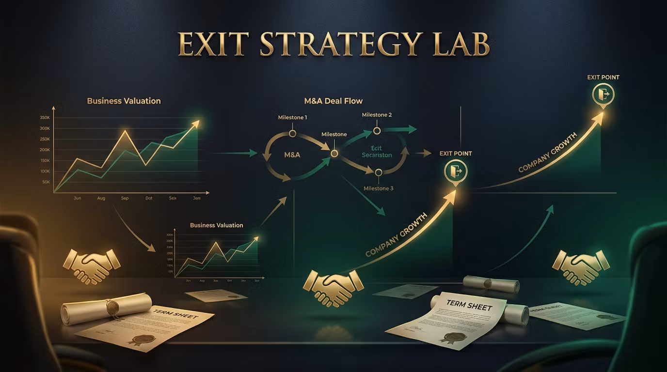 Exit Lab Access