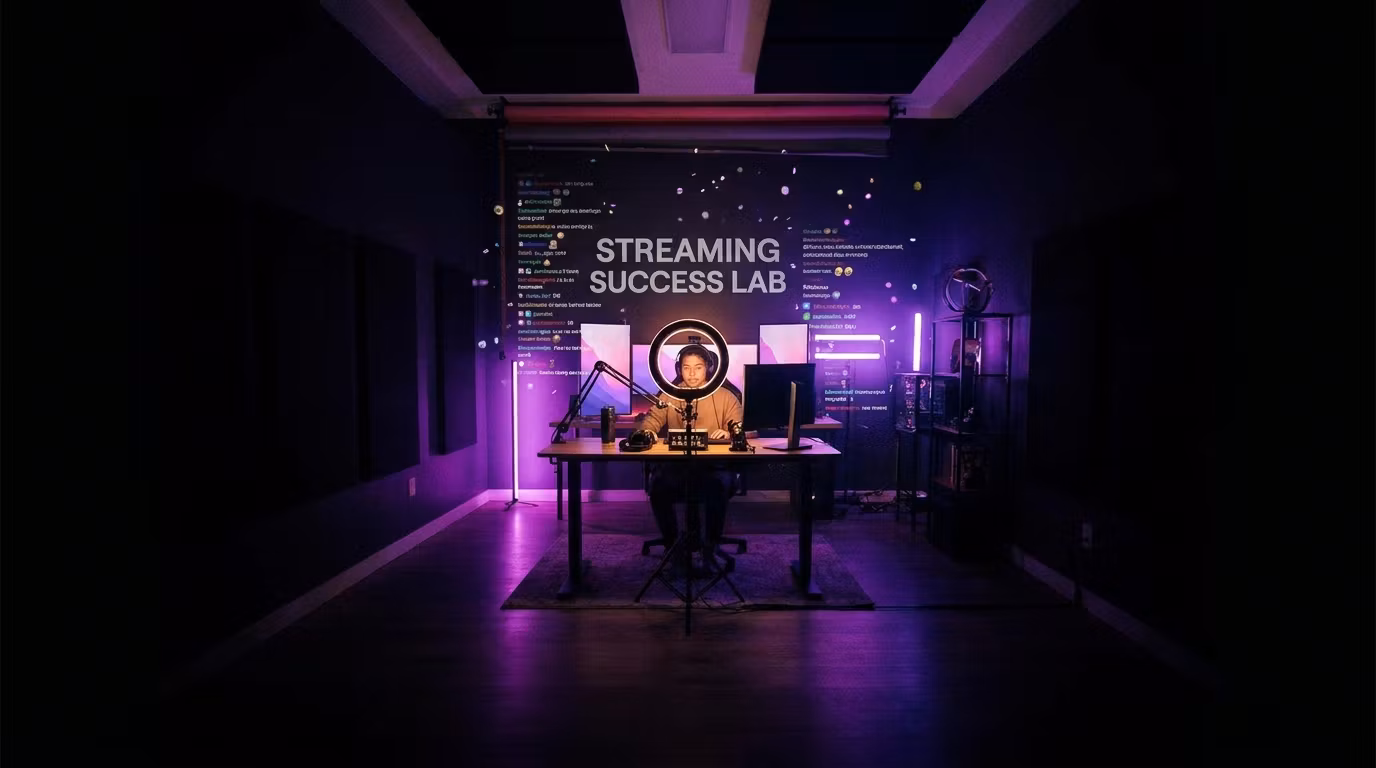 Streaming Success Lab