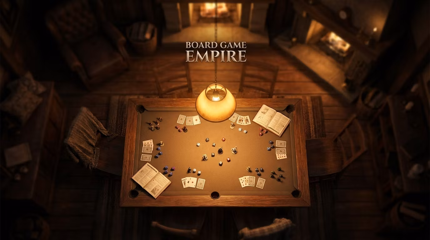Board Game Empire