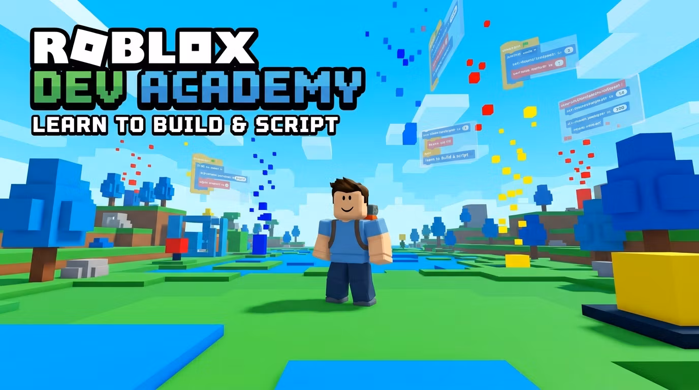 Roblox Dev Academy