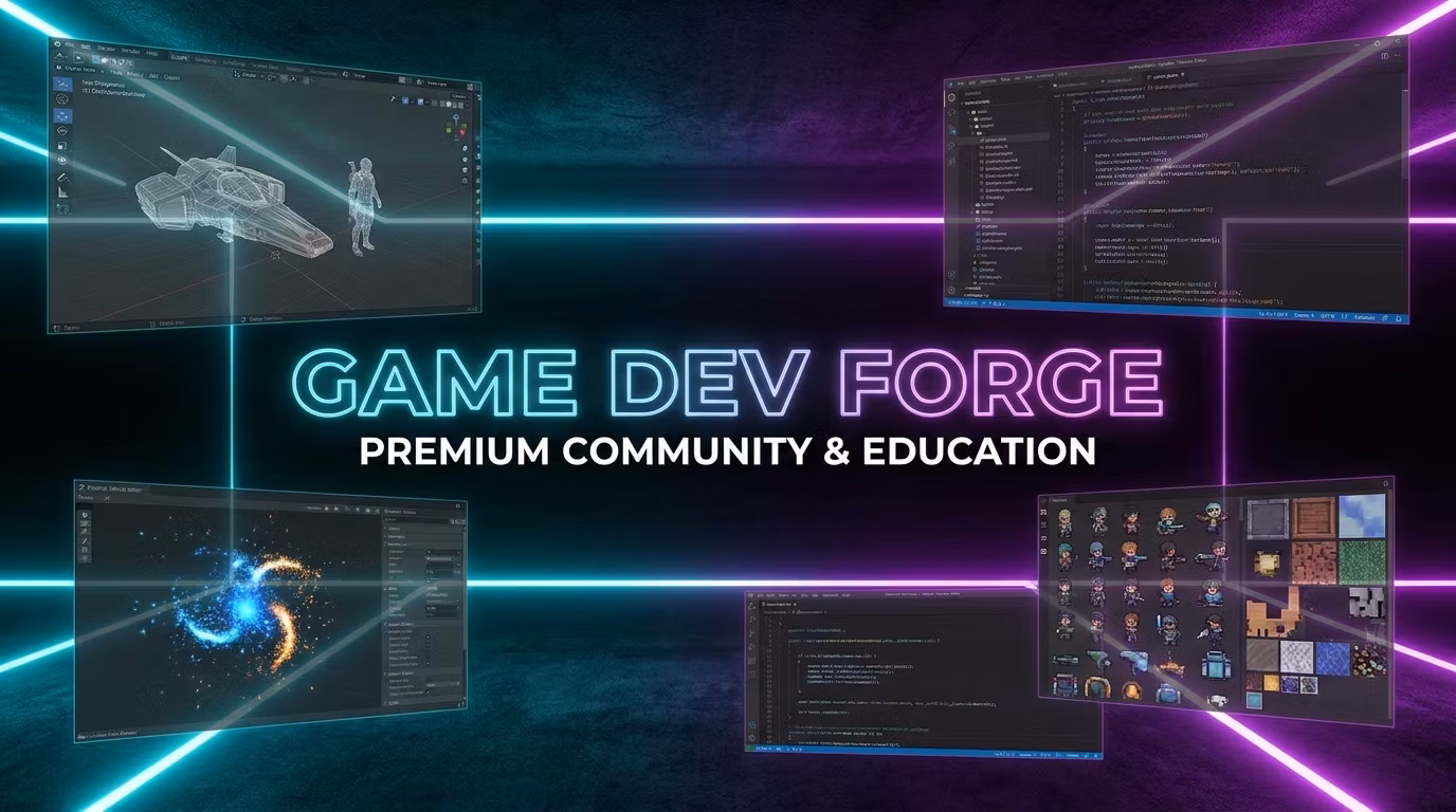 Game Dev Access
