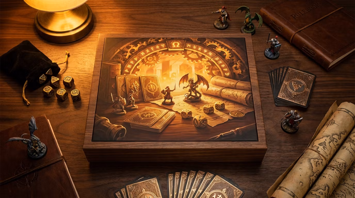 Board Game Access