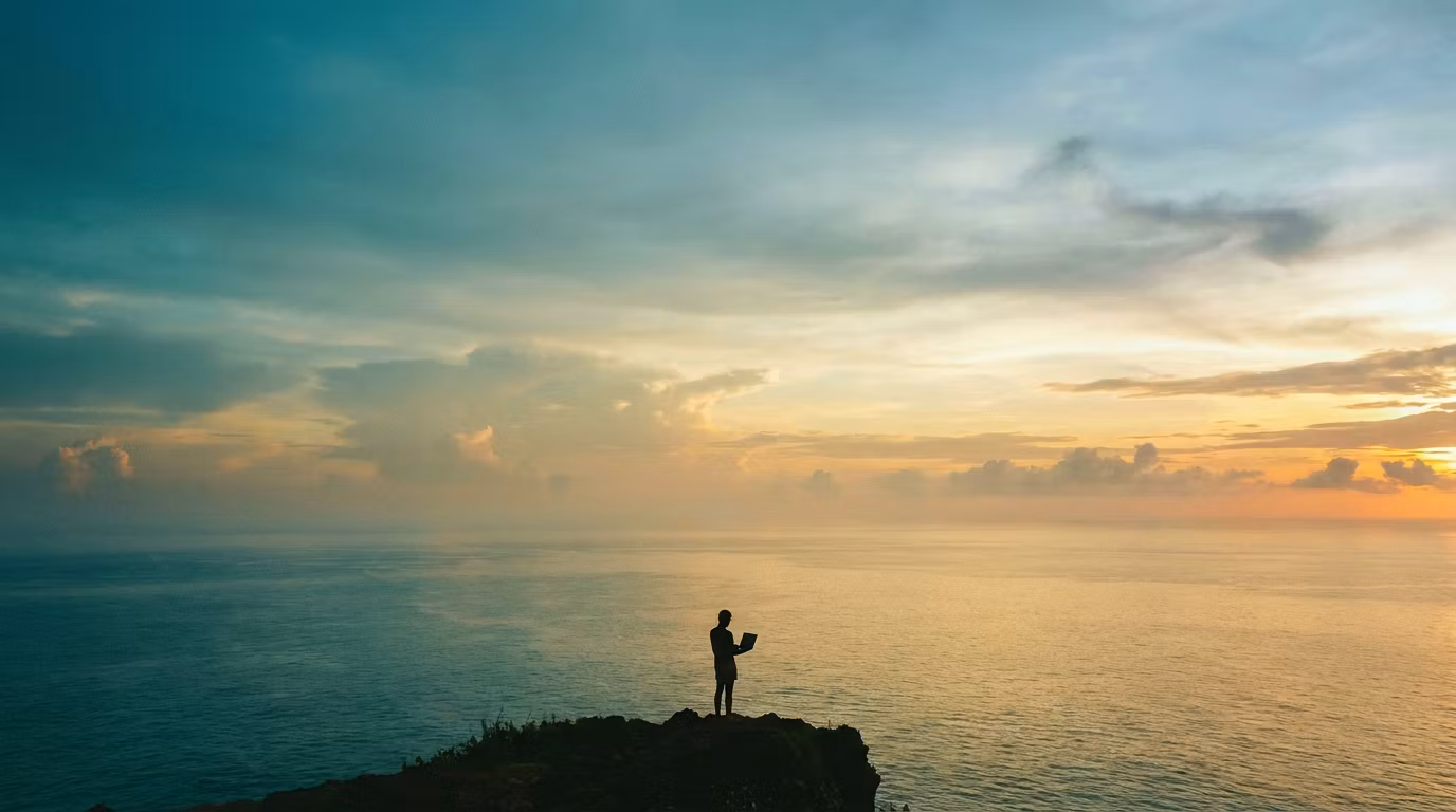 Digital Nomad Hub