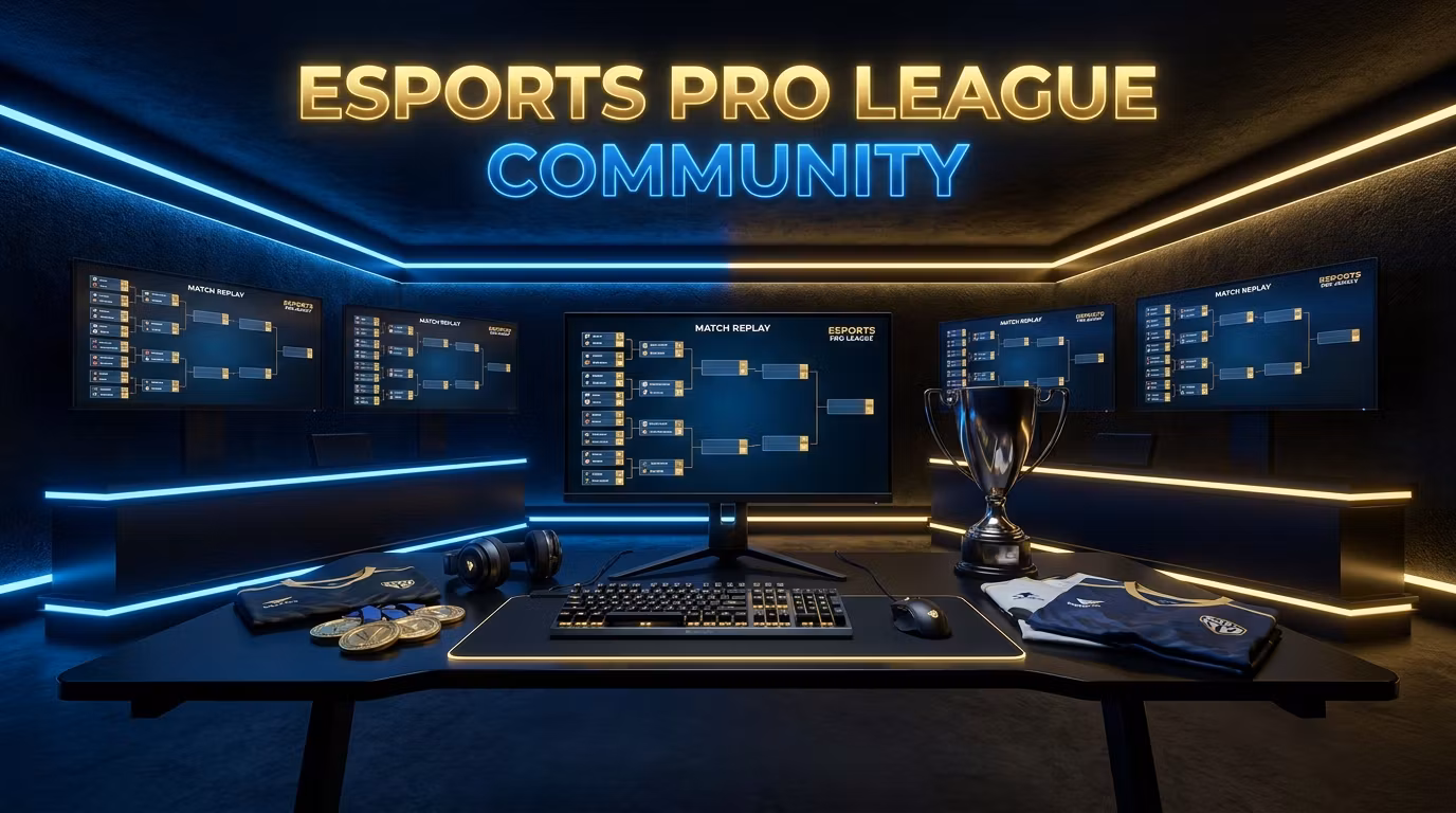 Esports Training