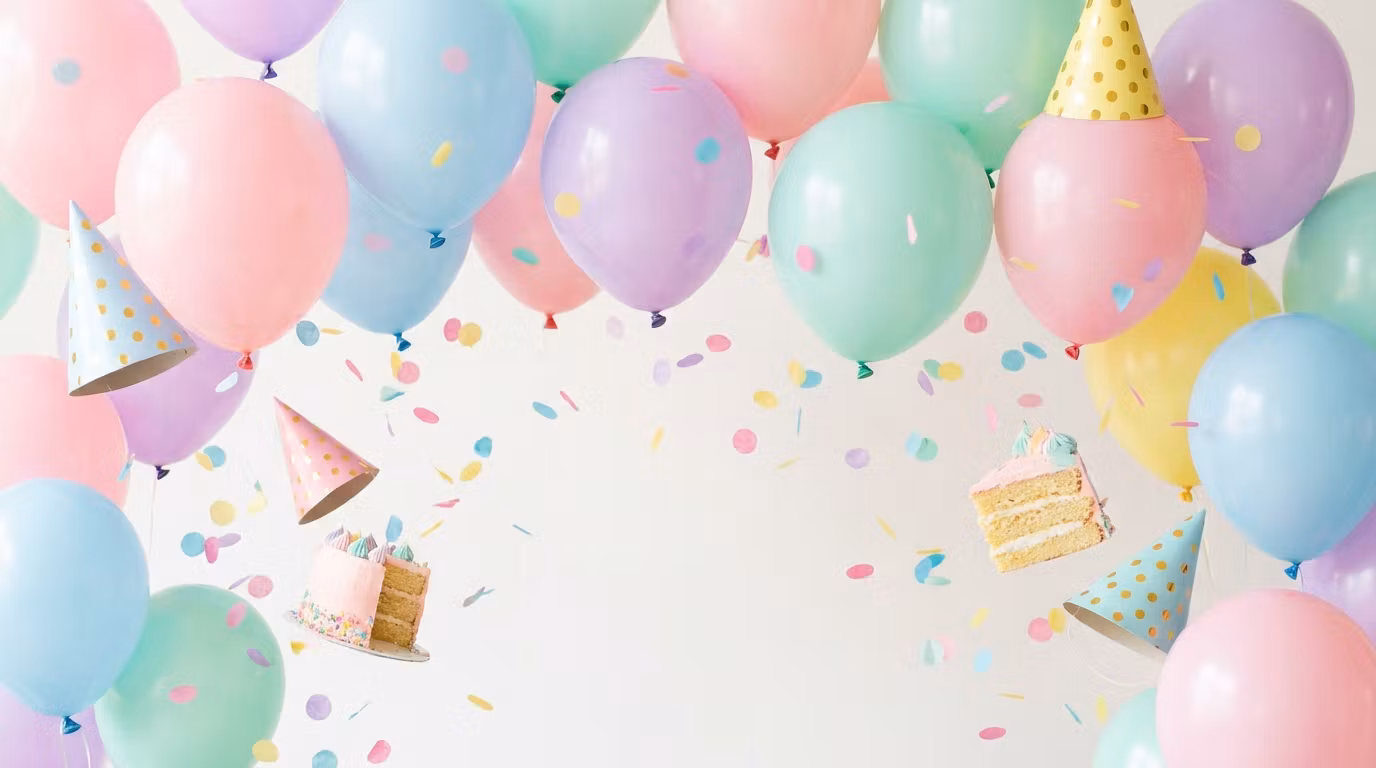Pack de Templates Aniversário Infantil