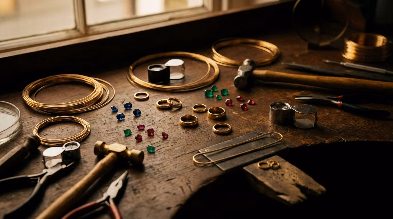 Gilded Eye Masterclass