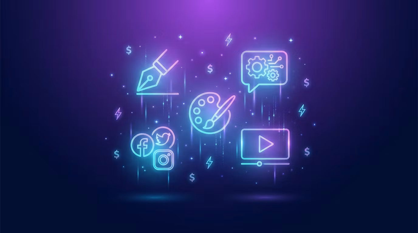 The AI Side Hustle Starter Kit