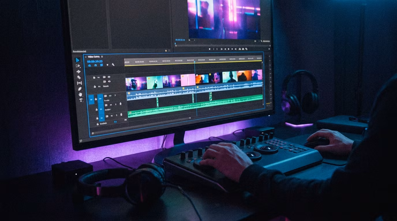 Video Edit — Short Clips & Reels