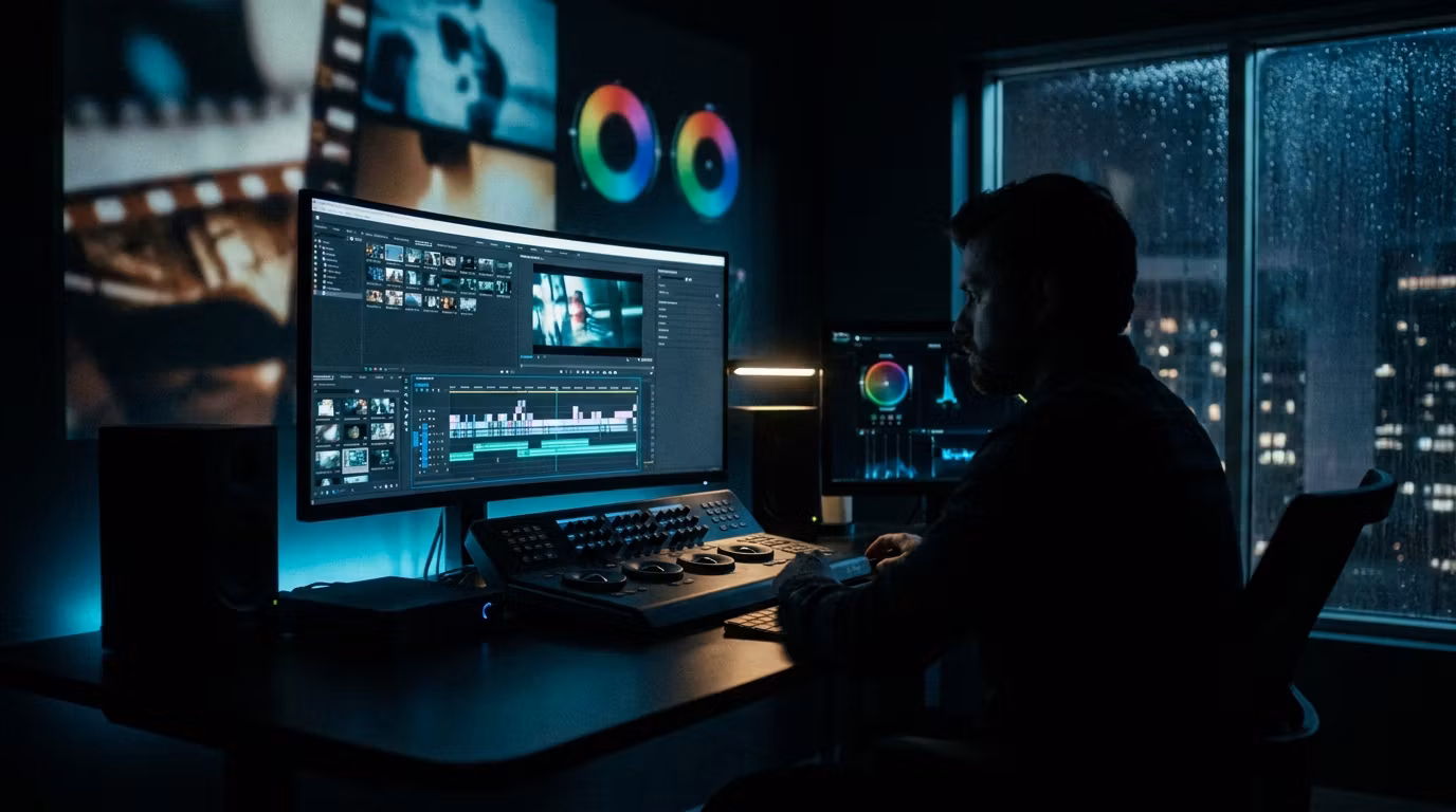 Video Editing