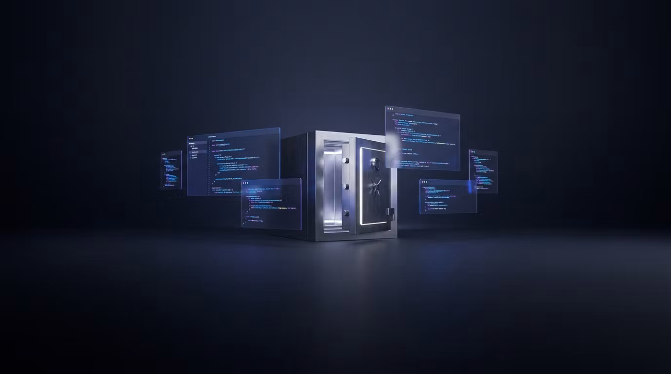 CodeVault Pro