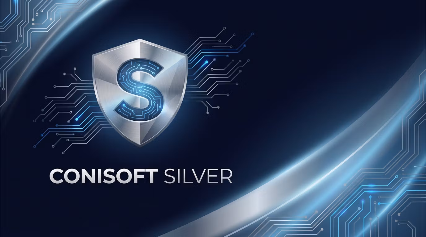 Conisoft Silver