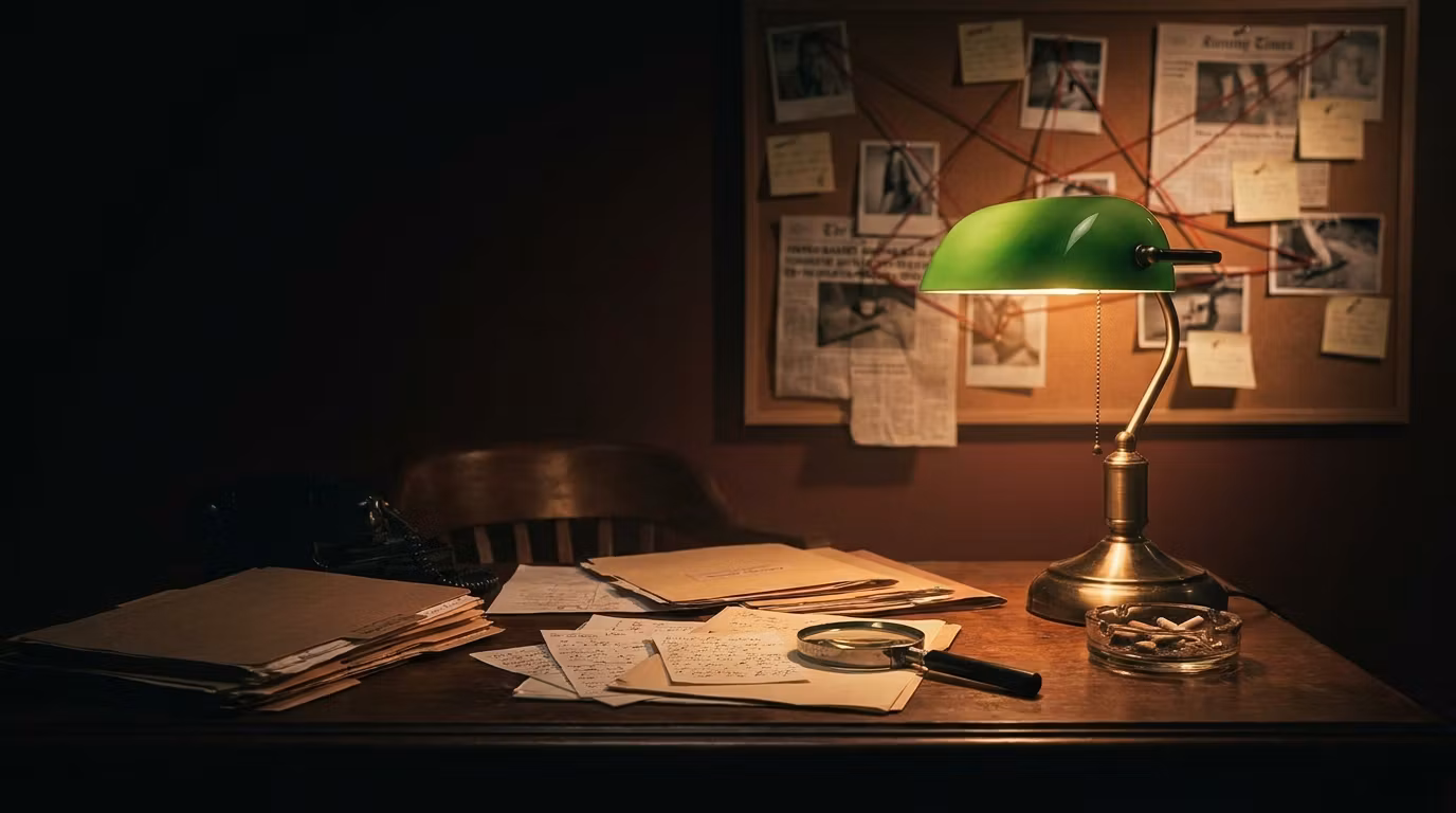 The Confession Room: Cold Case Files eBook