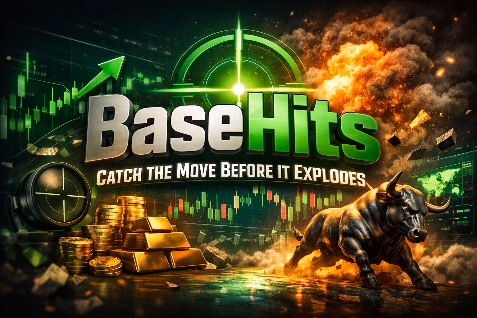 BaseHits Vault
