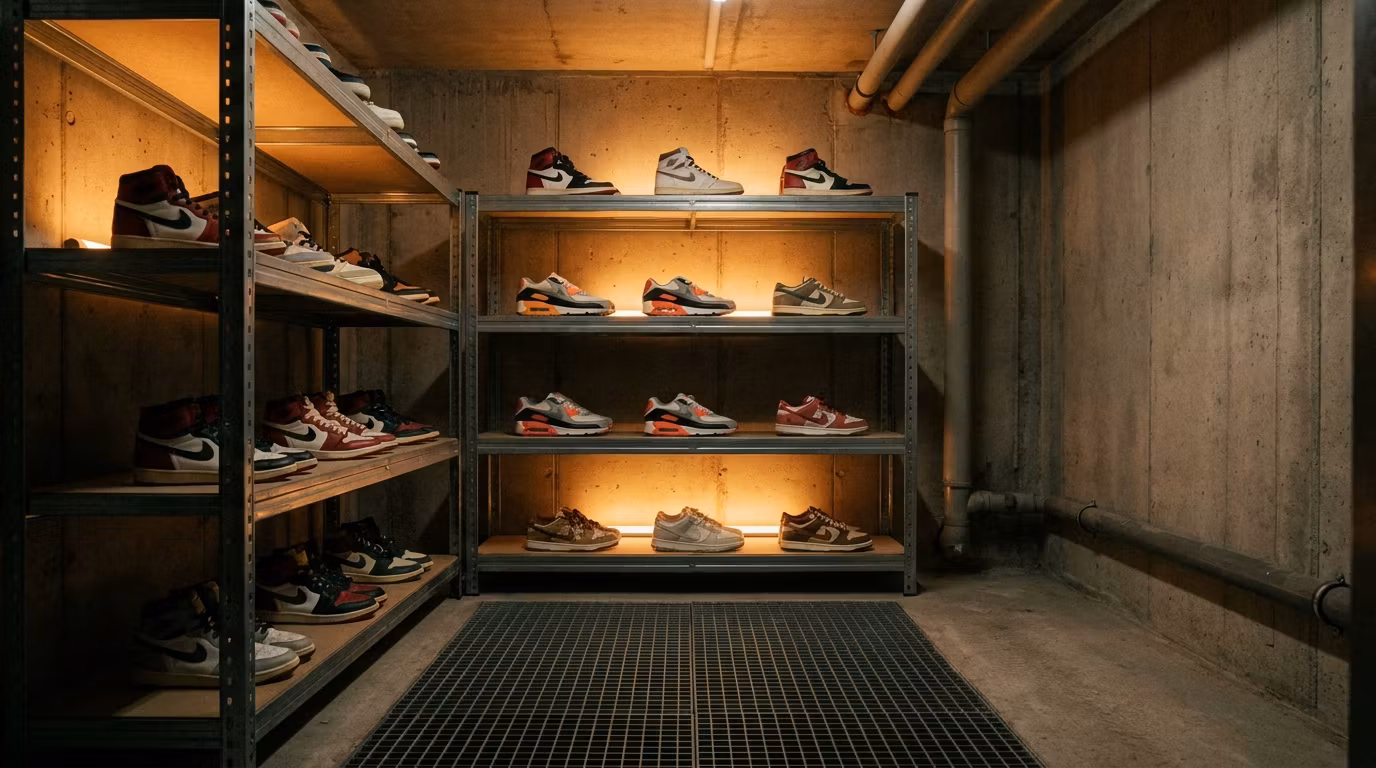 Sole Vault Membership