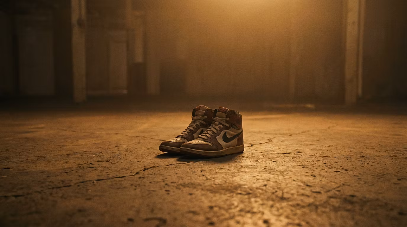 Sole Vault