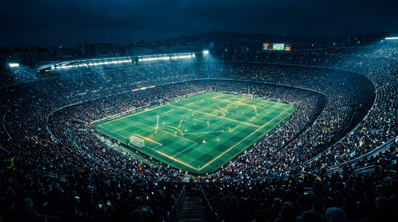Match Analysis Hub